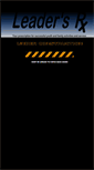 Mobile Screenshot of leadersrx.com